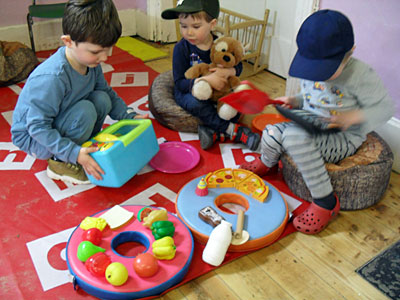 Chesterton Playgroup