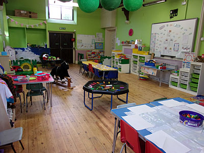 Chesterton Playgroup