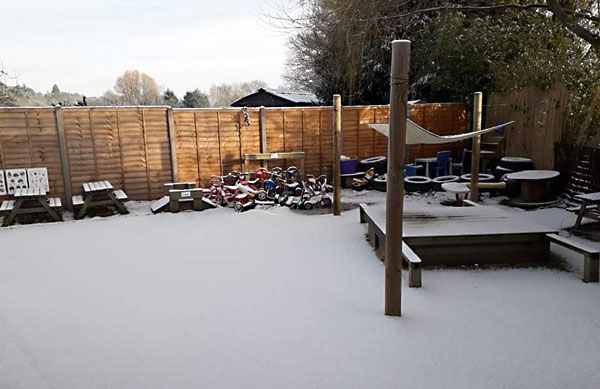 Chesterton Playgroup