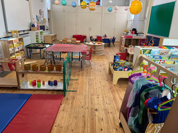 Chesterton Playgroup